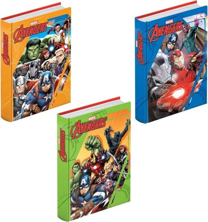 Diario Scolastico Avengers 10 Mesi Scuola Elementare 352 Pagine Cancelleria e prodotti per ufficio/Scuola e materiale didattico/Materiale scolastico/Diari quaderni e block notes Trade Shop italia - Napoli, Commerciovirtuoso.it
