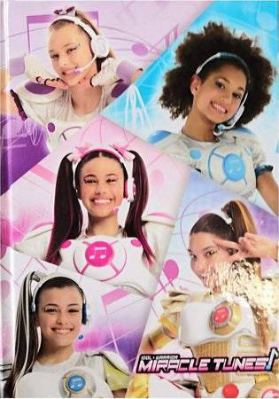 DIARIO SCOLASTICO MIRACLE TUNES 10 MESI SCUOLA ELEMENTARE MEDIA 320 PAGINE  Trade Shop italia - Napoli, Commerciovirtuoso.it
