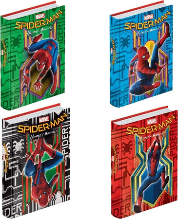 DIARIO SCOLASTICO SPIDERMAN 10 MESI SCUOLA ELEMENTARE 352 PAGINE UOMO RAGNO Cancelleria e prodotti per ufficio/Scuola e materiale didattico/Materiale scolastico/Diari quaderni e block notes Trade Shop italia - Napoli, Commerciovirtuoso.it