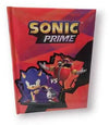 Diario Scuola 10 Mesi Non Datato Sonic Prime per Ragazzi Seven