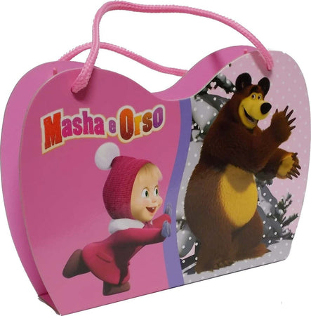 DIARIO SEGRETO POP UP Masha e Orso non datato Cancelleria e prodotti per ufficio/Calendari agende rubriche e organizer/Diari per appuntamenti e agende Scontolo.net - Potenza, Commerciovirtuoso.it