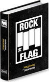 Diario-Smemoranda-Happiness-Pocket-10-Mesi-Nero-Rock-Flag-Scuola-Media