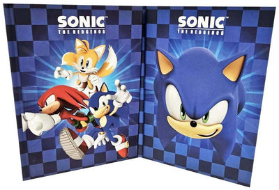 Diario Sonic per La Scuola per Bambini 12 Mesi Cr Group
