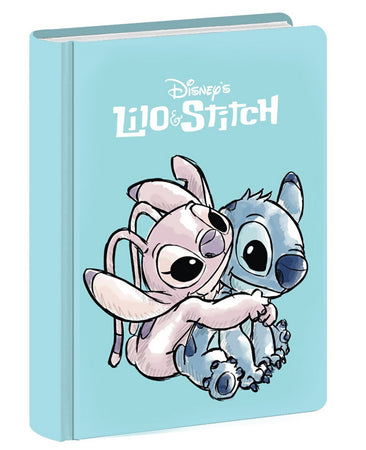 Diario Standard Stitch per La Scuola Disney