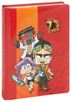 Diario Super Standard Lyon Gamer per La Scuola Franco Cosimo Panini