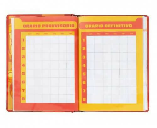 Diario Super Standard Lyon Gamer per La Scuola Franco Cosimo Panini