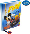 Diario-Topolino-Mickey-Mouse-Disney-10-Mesi-Standard-Agenda-Scuola-Bambini