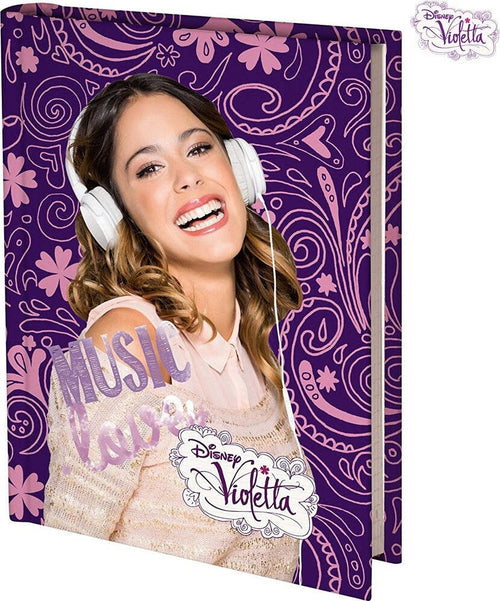 DIARIO VIOLETTA 12 MESI 20 x 14,5 CM CON CONTENUTI ESCLUSIVI BAMBINE SCUOLA Cancelleria e prodotti per ufficio/Scuola e materiale didattico/Materiale scolastico/Diari quaderni e block notes Trade Shop italia - Napoli, Commerciovirtuoso.it