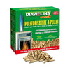 Pellet spazzacamino pulitore mangia fuliggine per stufe e caldaie kg 1,5