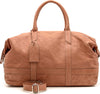 Diciannove/09 Sg1909 Borsone in Pelle Da Viaggio E Palestra Unisex Borsone Casual in Pelle 100% 2 Manici E Zip Con Tracolla Regolabile E Removibile Borsa Da Viaggio 49x31x20,5 cm Moda/Valigie borse e accessori da viaggio/Valigie e set da viaggio/Borsoni Starbag - Gaeta, Commerciovirtuoso.it