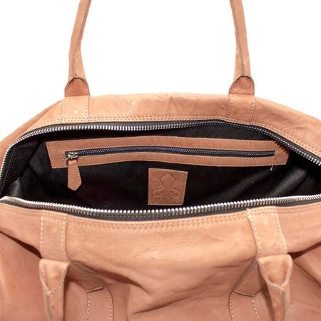 Diciannove/09 Sg1909 Borsone in Pelle Da Viaggio E Palestra Unisex Borsone Casual in Pelle 100% 2 Manici E Zip Con Tracolla Regolabile E Removibile Borsa Da Viaggio 49x31x20,5 cm Moda/Valigie borse e accessori da viaggio/Valigie e set da viaggio/Borsoni Starbag - Gaeta, Commerciovirtuoso.it