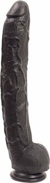 Dick Rambone Cock Black 42 Cm X 6 Fallo Enorme Non Vibrante Salute e cura della persona/Erotismo e contraccezione/Sex toys/Dildo/Dildo realistici Kondorama - Martinsicuro, Commerciovirtuoso.it