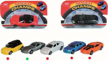 Dickie DDC Metal Cars 1: 64 Modelli assortiti Giochi e giocattoli/Veicoli/Macchine e camion/Auto e auto da corsa Scontolo.net - Potenza, Commerciovirtuoso.it