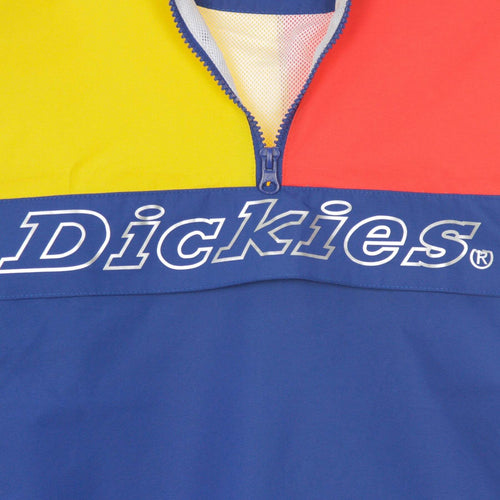 DICKIES-Giacca-a-Vento-Infilabile-Uomo-Norcross-Royal-Blue-da-uomo