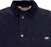 DICKIES-Giacca-Workwear-Uomo-Duck-Canvas-Chore-Coat-Stone-Washed-Black-da-uomo