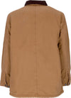 DICKIES-Giacca-Workwear-Uomo-Duck-Canvas-Chore-Coat-Stone-Washed-Brown-Duck-da-uomo
