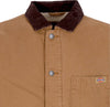 DICKIES-Giacca-Workwear-Uomo-Duck-Canvas-Chore-Coat-Stone-Washed-Brown-Duck-da-uomo