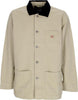 DICKIES-Giacca-Workwear-Uomo-Duck-Canvas-Summer-Chore-Coat-Desert-Sand-da-uomo