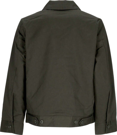 DICKIES-Giubbotto-Uomo-Lined-Eisenhower-Jacket-Rec-Olive-Green-da-uomo