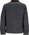 DICKIES-Giubbotto-Uomo-Lucas-Waxed-Jacket-Charcoal-Grey-da-uomo