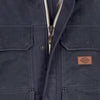 DICKIES-Giubbotto-Uomo-Lucas-Waxed-Pocket-Front-Jacket-Charcoal-Grey-da-uomo