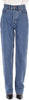 DICKIES-Jeans-Denim-chiaro-da-donna