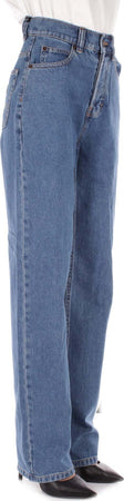 DICKIES-Jeans-Denim-chiaro-da-donna