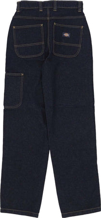 DICKIES-Jeans-Donna-Madison-Double-Knee-Pant-Rinsed-da-donna