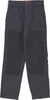 DICKIES-Pantalone-Lungo-Uomo-Lucas-Waxed-Double-Knee-Pant-Charcoal-Grey-da-uomo