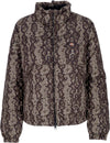 DICKIES-Piumino-Donna-Camden-Puffer-Khaki-da-donna