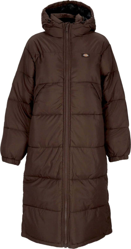 DICKIES-Piumino-Lungo-Donna-W-Alatna-Long-Jacket-Java-da-donna
