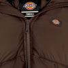 DICKIES-Piumino-Lungo-Donna-W-Alatna-Long-Jacket-Java-da-donna