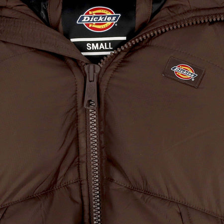 DICKIES-Piumino-Lungo-Donna-W-Alatna-Long-Jacket-Java-da-donna