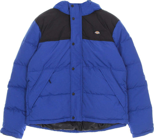 DICKIES-Piumino-Uomo-Glacier-View-Coat-True-Blue-da-uomo