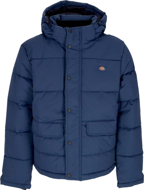 DICKIES-Piumino-Uomo-Glacier-View-Puffer-Air-Force-Blue-da-uomo
