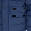 DICKIES-Piumino-Uomo-Glacier-View-Puffer-Air-Force-Blue-da-uomo