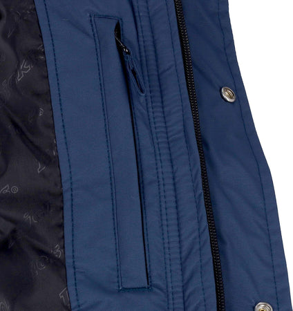 DICKIES-Piumino-Uomo-Glacier-View-Puffer-Air-Force-Blue-da-uomo