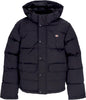 DICKIES-Piumino-Uomo-Glacier-View-Puffer-Black-da-uomo