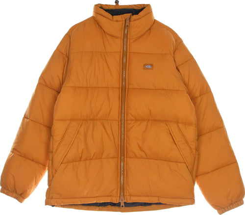 DICKIES-Piumino-Uomo-Waldenburg-Jacket-Pumpkin-Spice-da-uomo