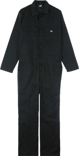 DICKIES Tuta Intera Donna Haughton L/s Black da donna