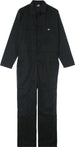 DICKIES-Tuta-Intera-Donna-Haughton-L/s-Black-da-donna