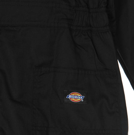 DICKIES-Tuta-Intera-Donna-Haughton-L/s-Black-da-donna
