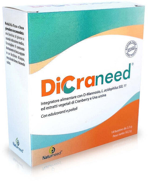 Dicraneed 14bust
