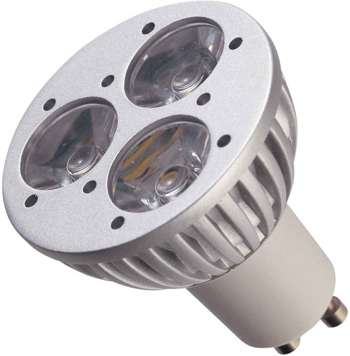 DICROICA GU10 220v. 3W/5w