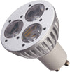 DICROICA GU10 230V. 3 LED 3W/ 4,5W