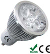 DICROICA GU10 230V. 5 LED 5W/10W