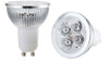 DICROICA GU10 4 LED 230V. 4W/5W/6W/8W