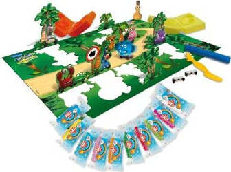 Didò in Giro per La Giungla Pasta per Giocare Giochi e giocattoli/Attività creative/Argilla e pasta modellabile Scontolo.net - Potenza, Commerciovirtuoso.it
