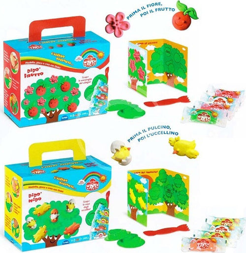 Didò L’albero Racconta Giochi e giocattoli/Attività creative/Argilla e pasta modellabile Scontolo.net - Potenza, Commerciovirtuoso.it