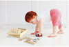 Dida - Domino Segnali Stradali 78 Pz - In Legno Per Bambini Gioco Da Tavolo